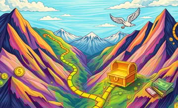 Tu Mapa Hacia la Independencia Económica