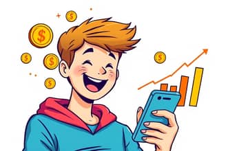 Gamificación Financiera: Aprende Jugando a Ahorrar