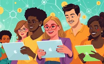 Microcréditos Digitales: Acceso Rápido a Capital