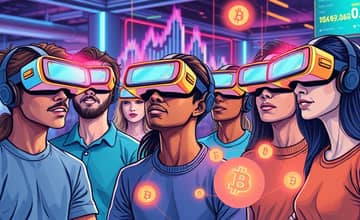 Metaverso Financiero: Un Nuevo Paradigma