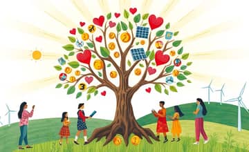 Inversión de Impacto: Ganar Dinero Ayudando