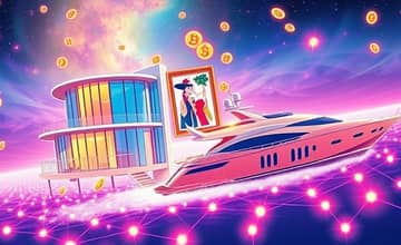 Tokenización de Activos: Fragmentando el Lujo