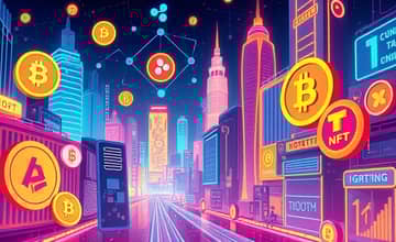 Criptoactivos: Más Allá del Bitcoin y Ethereum