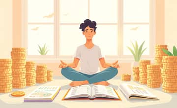 El Poder de la Tranquilidad: Finanzas Sólidas, Mente Serena