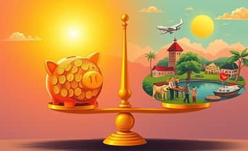 Ahorra para Vivir: No Vivas para Ahorrar