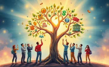 Haz que tu Dinero Crezca: Inversiones para Todos