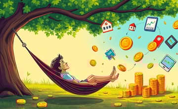 Ingresos Pasivos: El Secreto de una Vida Libre
