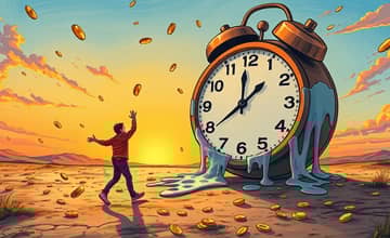 Adiós al Reloj: La Independencia Financiera como Modo de Vida