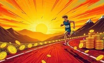 Gana la Carrera Financiera: Vive la Vida que Deseas