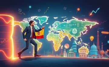 Rompe la Barrera: Invierte en Mercados Internacionales con Fondos