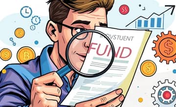 La Cara Oculta de los Fondos: Costos y Gastos a Considerar