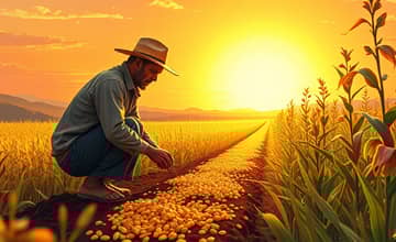 Cultiva tu Riqueza: Sembrando Seguridad Hoy