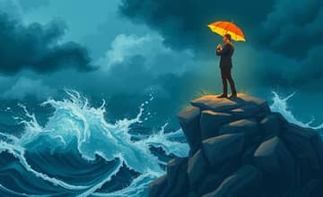 Resiliencia Financiera: Cómo Superar Cualquier Tormenta