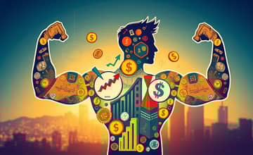 Fuerza Financiera: Entrena tu Músculo Económico