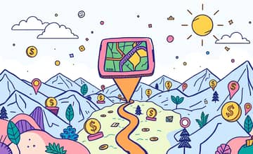 El GPS de tus Finanzas: Establece tu Ruta Segura