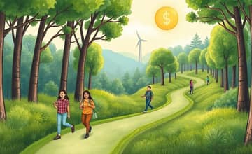 La Ruta Verde: Sostenibilidad en tus Finanzas