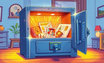 Tu Caja Fuerte Personal: Construyendo Activos Sólidos