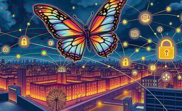 El Efecto Mariposa: Pequeñas Decisiones, Gran Seguridad