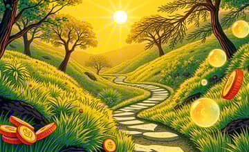 El Sendero de la Abundancia: Finanzas sin Estres