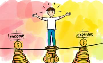 Hacia el Equilibrio: Armonía en tus Finanzas Personales