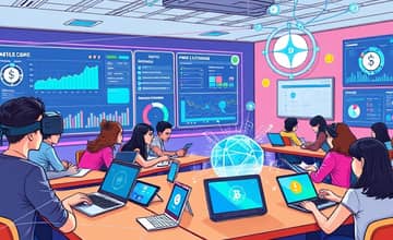 Educación Financiera 4.0: Aprende a tu Ritmo