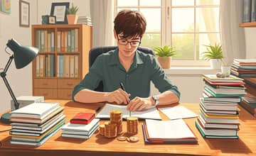 Doma tus Gastos: El Primer Paso a la Paz Financiera