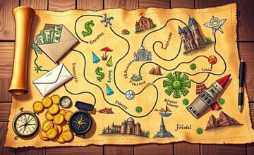 El Mapa del Tesoro: Descubre tu Potencial de Ahorro