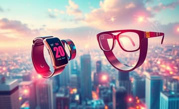 Tecnología Wearable y Pagos: Tu Dispositivo, Tu Billetera