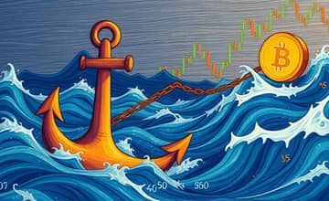 El Ancla Financiera: Mantén tu Estabilidad en Cualquier Clima