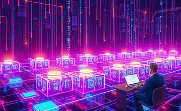 Auditoría con Blockchain: Transparencia Total