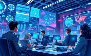 Gestión de Riesgos con IA: Anticipa el Futuro