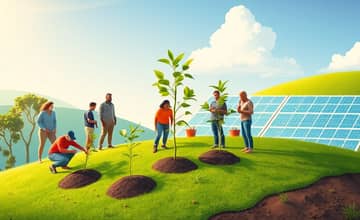 Inversiones Éticas: Haz Crecer tu Dinero con Valores