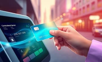 Pagos Contactless: La Sencillez de un Toque