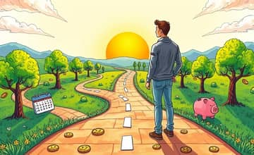 El Primer Paso: Define Tu Visión de Independencia Financiera