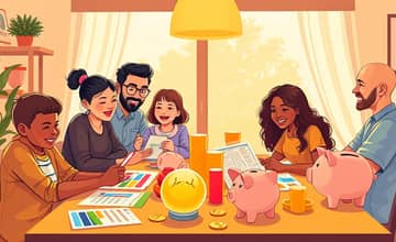 Finanzas que Inspiran: Viviendo sin Preocupaciones Económicas