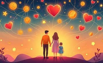 La Herencia Invisible: Educa a tus Hijos en Finanzas