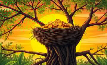 Construye tu Nido Financiero: Seguridad y Estabilidad