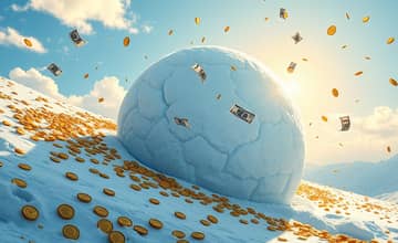 El Efecto Bola de Nieve: Multiplica Tus Ahorros sin Esfuerzo