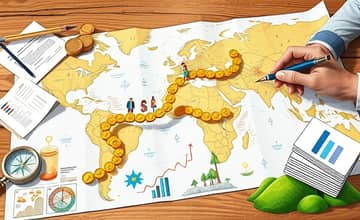 El Mapa de tu Riqueza: Planea tu Futuro Financiero