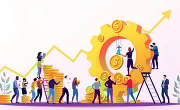 Fondos de Inversión: El Motor de tu Progreso Económico