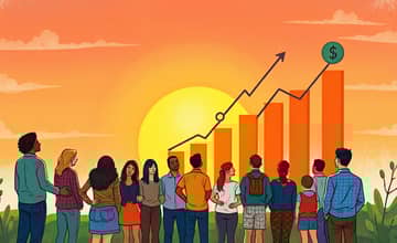 El Despertar Financiero: Abrazando la Seguridad Económica