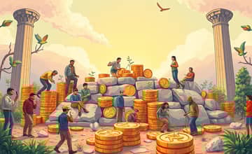 Cimientos Sólidos: La Base de tu Respaldo Económico