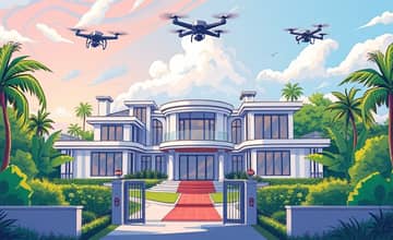 El Secreto de los Ricos: La Seguridad como Pilar Fundamental