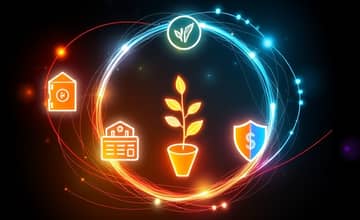 Tu Círculo Virtuoso: Ahorro, Inversión y Seguridad