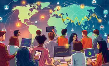 El Auge de las Plataformas de Trading Social