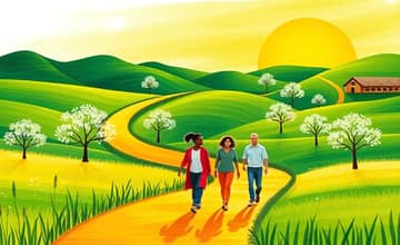 El Camino Hacia la Prosperidad: Asegura tu Patrimonio Hoy