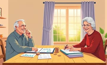 Tu Retiro Ideal: Planifica una Seguridad Inquebrantable