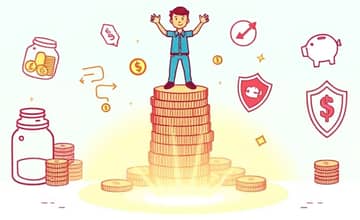 La Clave del Éxito Duradero: Seguridad Financiera Garantizada