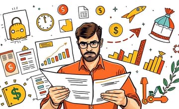 Tu Plan Maestro: Estrategias para una Vida Económica Segura