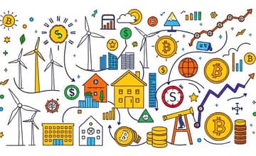 Inversiones Alternativas: Descubre Nuevos Mercados